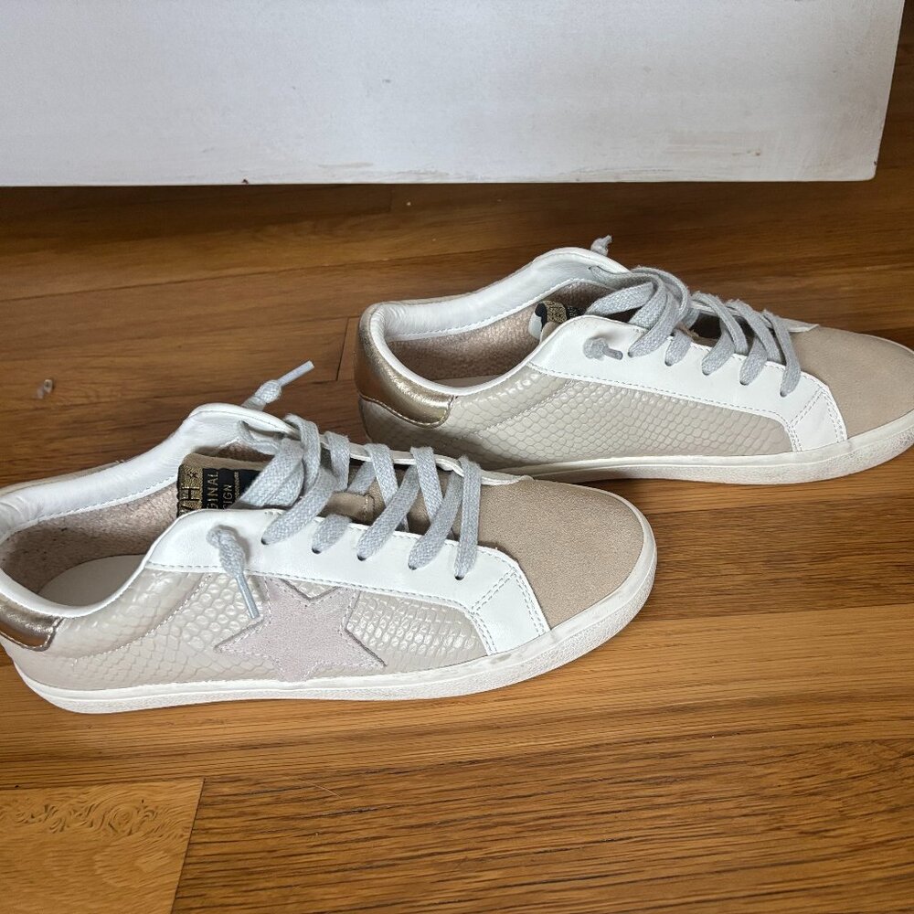 Havana Vintage Womens Sneakers - NEW! - Picture 2 of 5